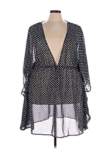Jaclyn Smith 3/4 Sleeve Blouse (view 1)