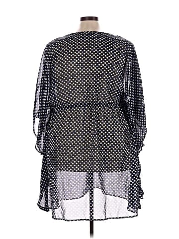 Jaclyn Smith 3/4 Sleeve Blouse (view 2)