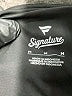 Signature Black Track Pants Size M - photo 7