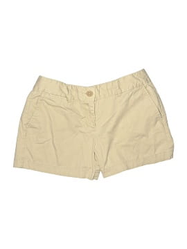Ann Taylor Loft Khaki Shorts