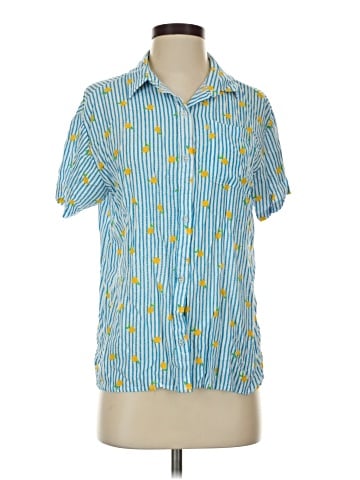 Empyre Short Sleeve Blouse (view 1)