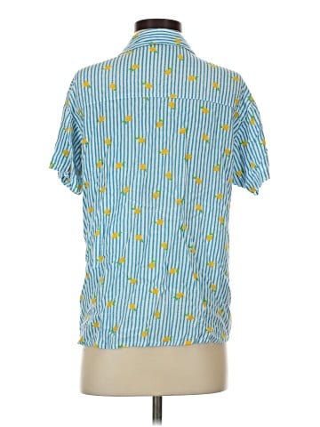 Empyre Short Sleeve Blouse (view 2)