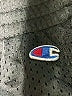 Champion Solid Black Athletic Shorts Size 7 (estimated) - photo 3