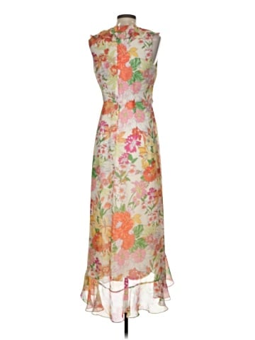 London Times Cocktail Dress (view 2)