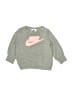 Nike Gray Sweatshirt 3-6 MO / 6 MO - photo 1