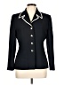 Vertigo Paris 100% Polyester Black Blazer Size L - photo 1