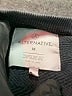 ALTERNATIVE 100% Baumwolle Black Sweatshirt Size M - photo 4