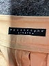 Apostrophe Solid Tan Casual Pants Size 33 waist (estimated) - photo 7