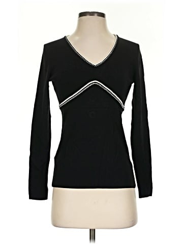 Ann Taylor LOFT Long Sleeve Top (view 1)