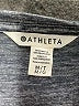 Athleta Gray Sleeveless T-Shirt Size M (tall) - photo 7