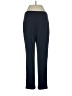 Nic + Zoe Solid Blue Active Pants Size S - photo 2