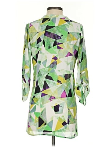 Body Central 3/4 Sleeve Blouse (view 2)