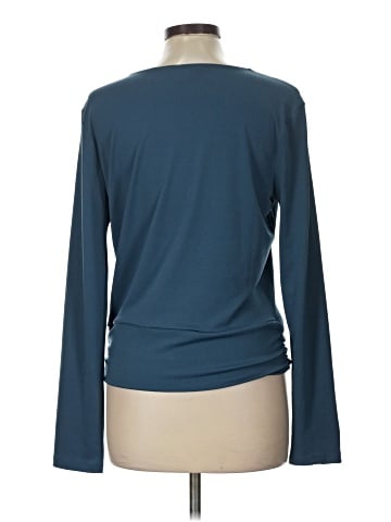 Banana Republic Factory Store Long Sleeve Blouse (view 2)