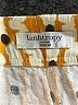 Lanhtropy Print Yellow Casual Pants Size M - photo 4