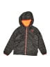 The North Face 100% Nylon Gray Windbreaker Size 4T - photo 1