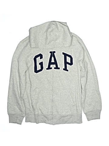 Gap Kids Zip Up Hoodie (view 1)