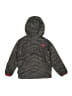 The North Face 100% Nylon Gray Windbreaker Size 4T - photo 2