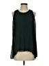 Zara Basic Green Sleeveless Blouse Size XS - photo 1
