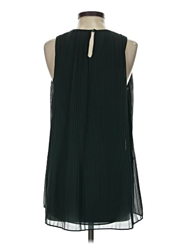 Zara Basic Sleeveless Blouse (view 2)