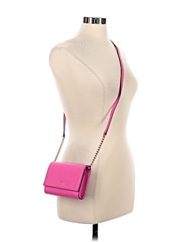 Kate Spade New York Leather Crossbody Bag (view 2)