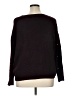 H&M Stars Burgundy Pullover Sweater Size XL - photo 2