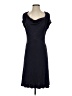 Tory Burch 100% Silk Black Cocktail Dress Size S - photo 1