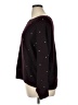 H&M Stars Burgundy Pullover Sweater Size XL - photo 5