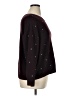 H&M Stars Burgundy Pullover Sweater Size XL - photo 4