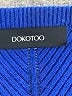 Dokotoo Blue Pullover Sweater Size S - photo 7