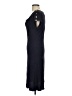 Tory Burch 100% Silk Black Cocktail Dress Size S - photo 5