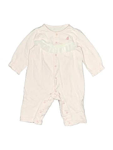 Pampolina Long Sleeve Onesie (view 1)