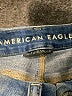 American Eagle Outfitters Blue Denim Shorts Size 00 - photo 3
