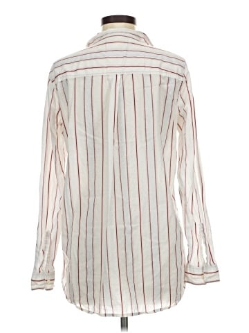 GOODTHREADS Long Sleeve Button-Down Shirt (view 2)