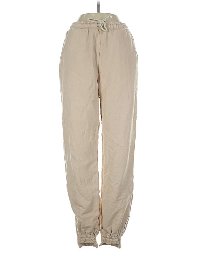 Pre-owned Kittenish Casual Pants In Tan