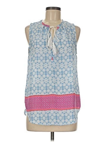 Le Lis Sleeveless Blouse (view 1)