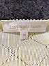 LoveShackFancy 100% Cotton Yellow 3/4 Sleeve Top Size XS - photo 7