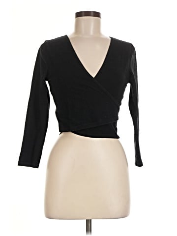 American Apparel 3/4 Sleeve T-Shirt (view 1)