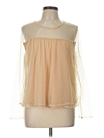 Banana Republic Sleeveless Blouse (view 1)