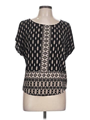 Lucky Brand Short Sleeve Top (view 1)