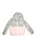 Nike Silver Zip Up Hoodie Size 3T - photo 1