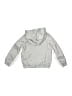 Nike Silver Zip Up Hoodie Size 3T - photo 2
