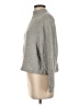 Old Navy Solid Gray Turtleneck Sweater Size S - photo 5