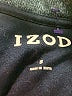 IZOD 100% Polyester Gray Turtleneck Sweater Size S - photo 7