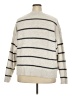Bobeau 100% Polyester Stripes Ivory Pullover Sweater Size 2X - photo 2