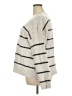 Bobeau 100% Polyester Stripes Ivory Pullover Sweater Size 2X - photo 5