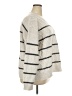 Bobeau 100% Polyester Stripes Ivory Pullover Sweater Size 2X - photo 4