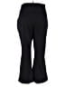 DG^2 by Diane Gilman Black Active Pants Size 2X (petite) - photo 2