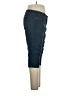 Dots Chevron-herringbone Blue Jeans Size 17 - photo 4