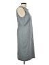 Etcetera Gray Casual Dress Size 10 - photo 4