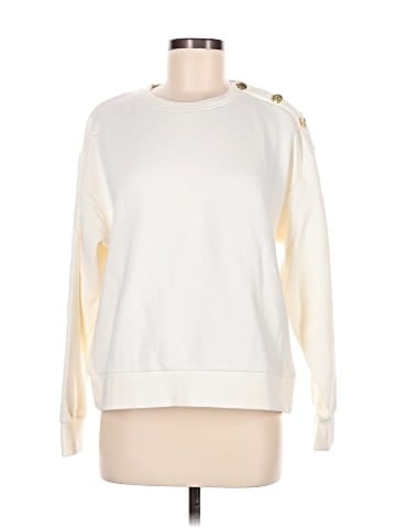 J.Crew Factory Store Sweatshirt (view 1)